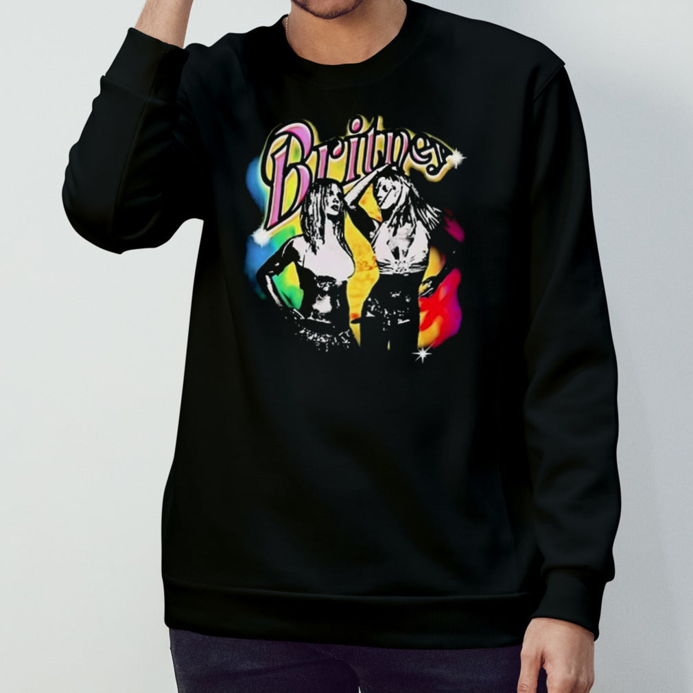 Britney Spears Britney Pride Shirt