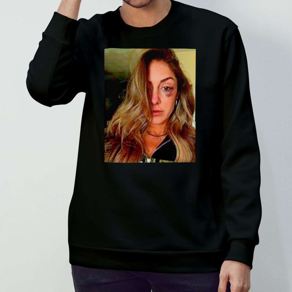 Britt Baker AEW Dynamite Chris Jericho shirts