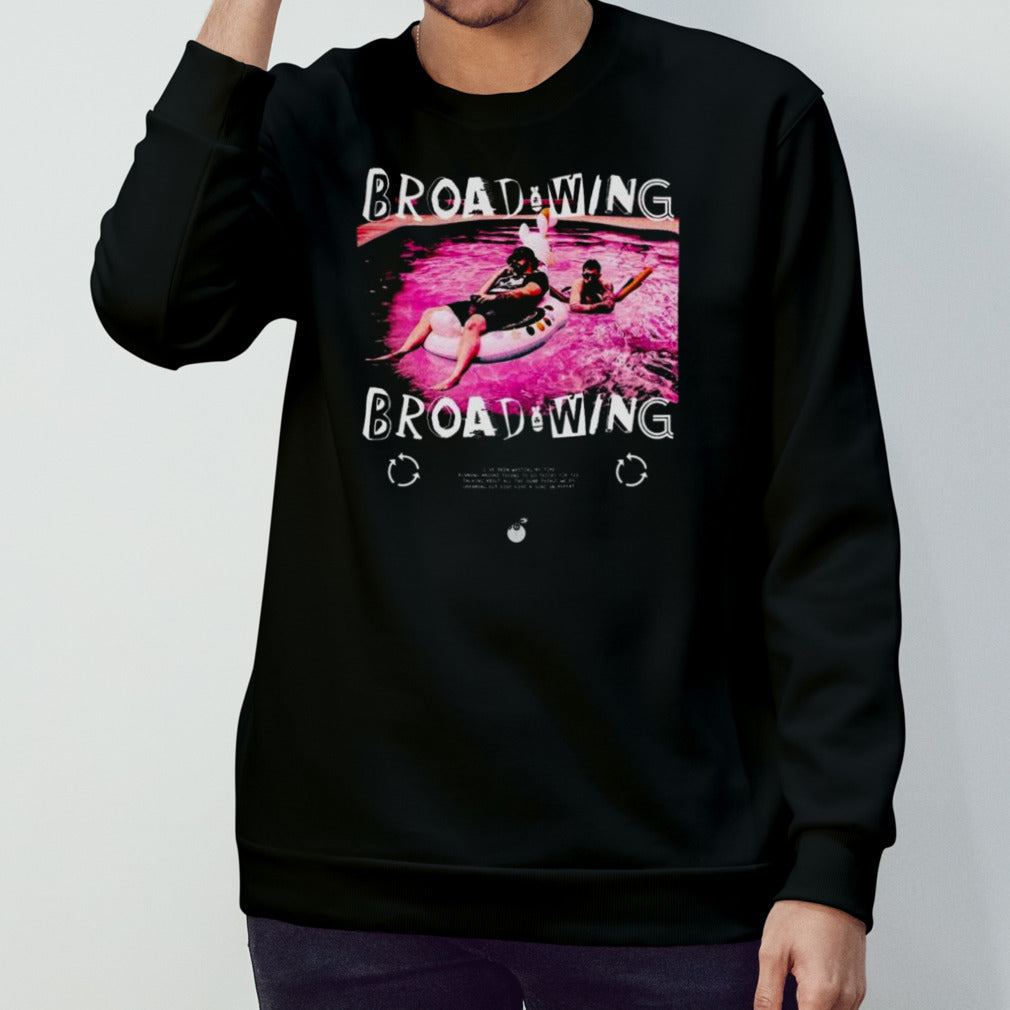 Broadwing Pool Boys T-shirts