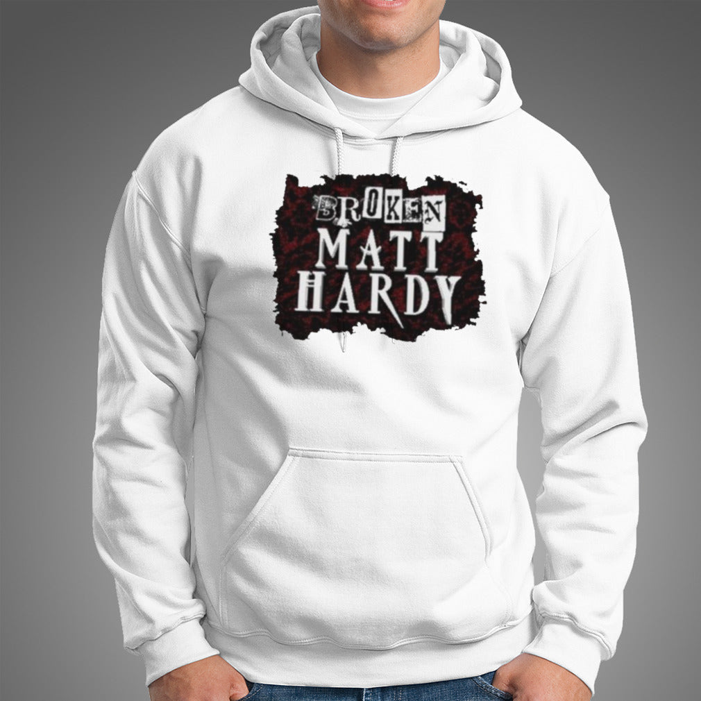 Broken Matt Hardy Shirt