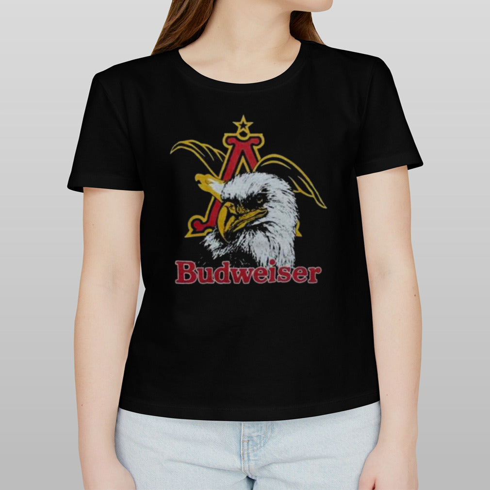 Budweiser Homage Eagle shirt