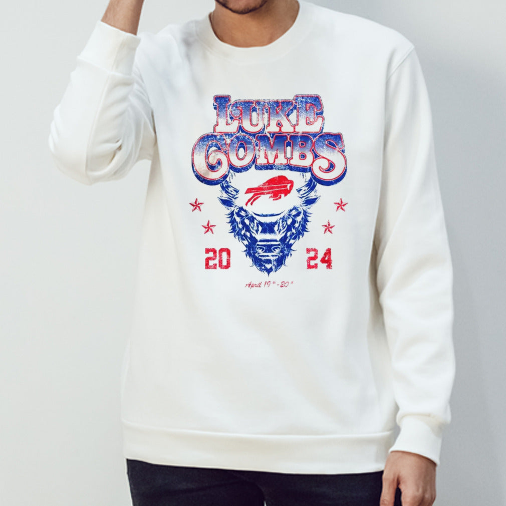 Buffalo Bills Luke Combs Bills shirts