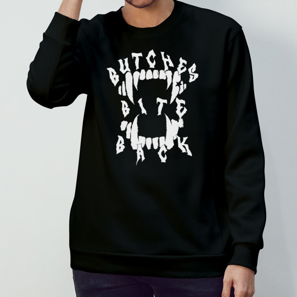 Butches bite back shirts