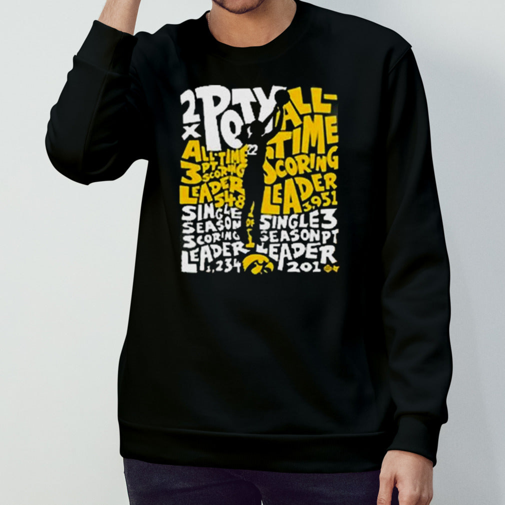Caitlin Clark Iowa’s Greatest Of All Time shirt