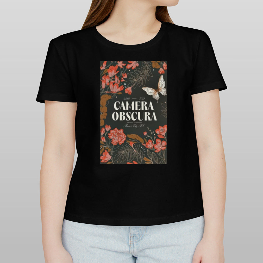 Camera Obscura Jun 24 2024 Foro Indierocks Mexico Poster Shirt