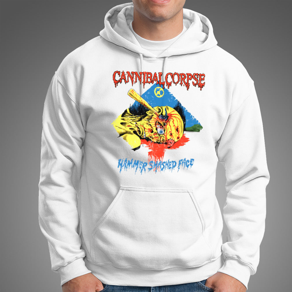 Cannibal Corpse Hammer Smashed Face shirt