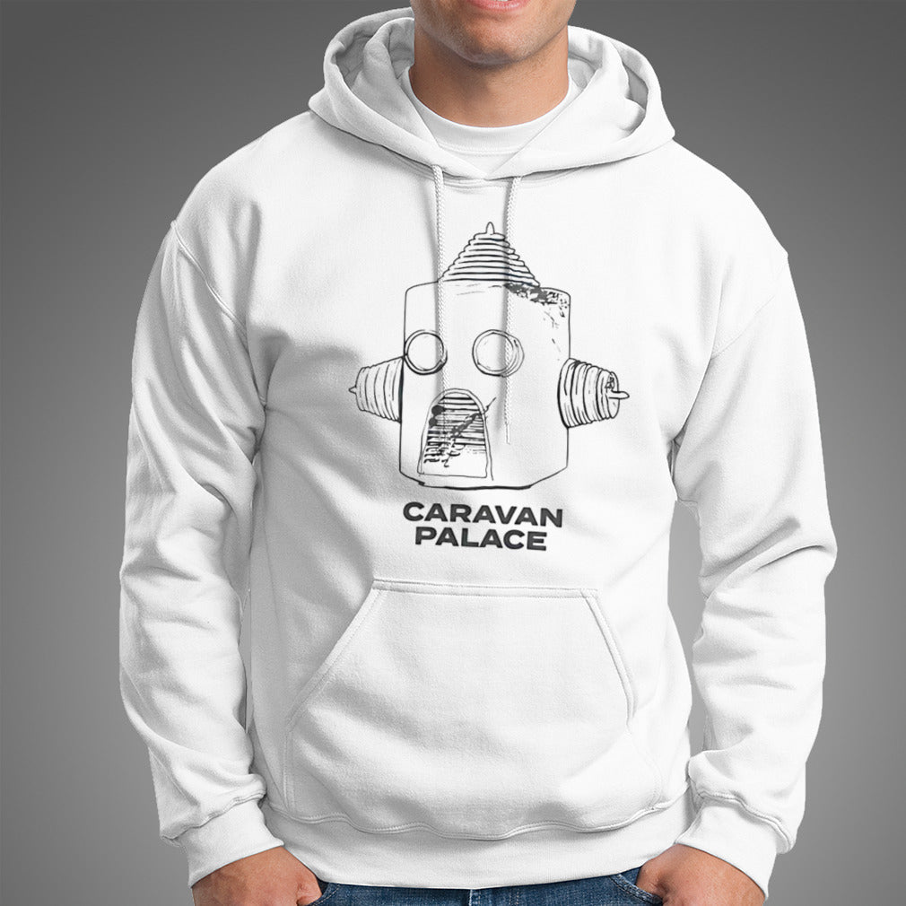 Caravan palace shirt