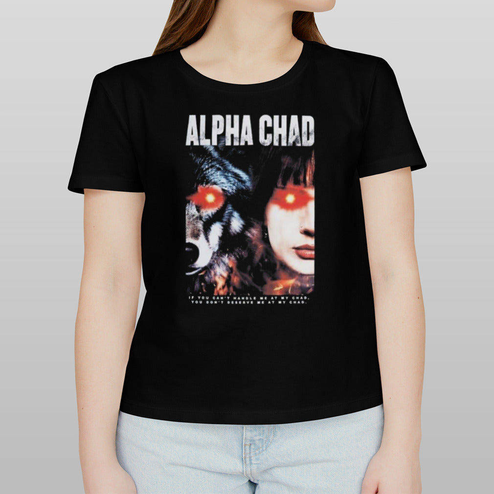 Chad Chad Alpha Chad T-shirt