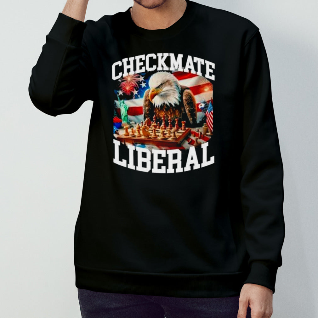 Checkmate Liberal shirt