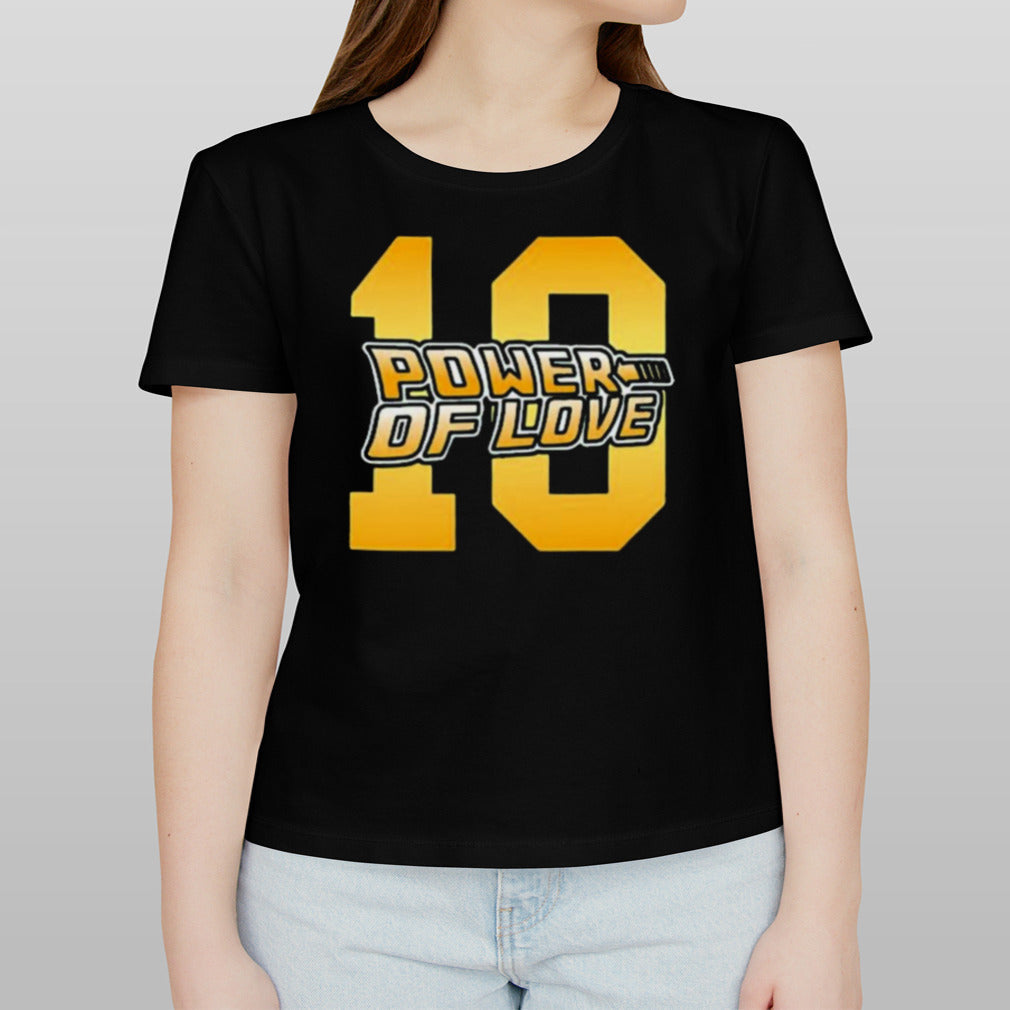 Cheesehead Power of Love Shirt