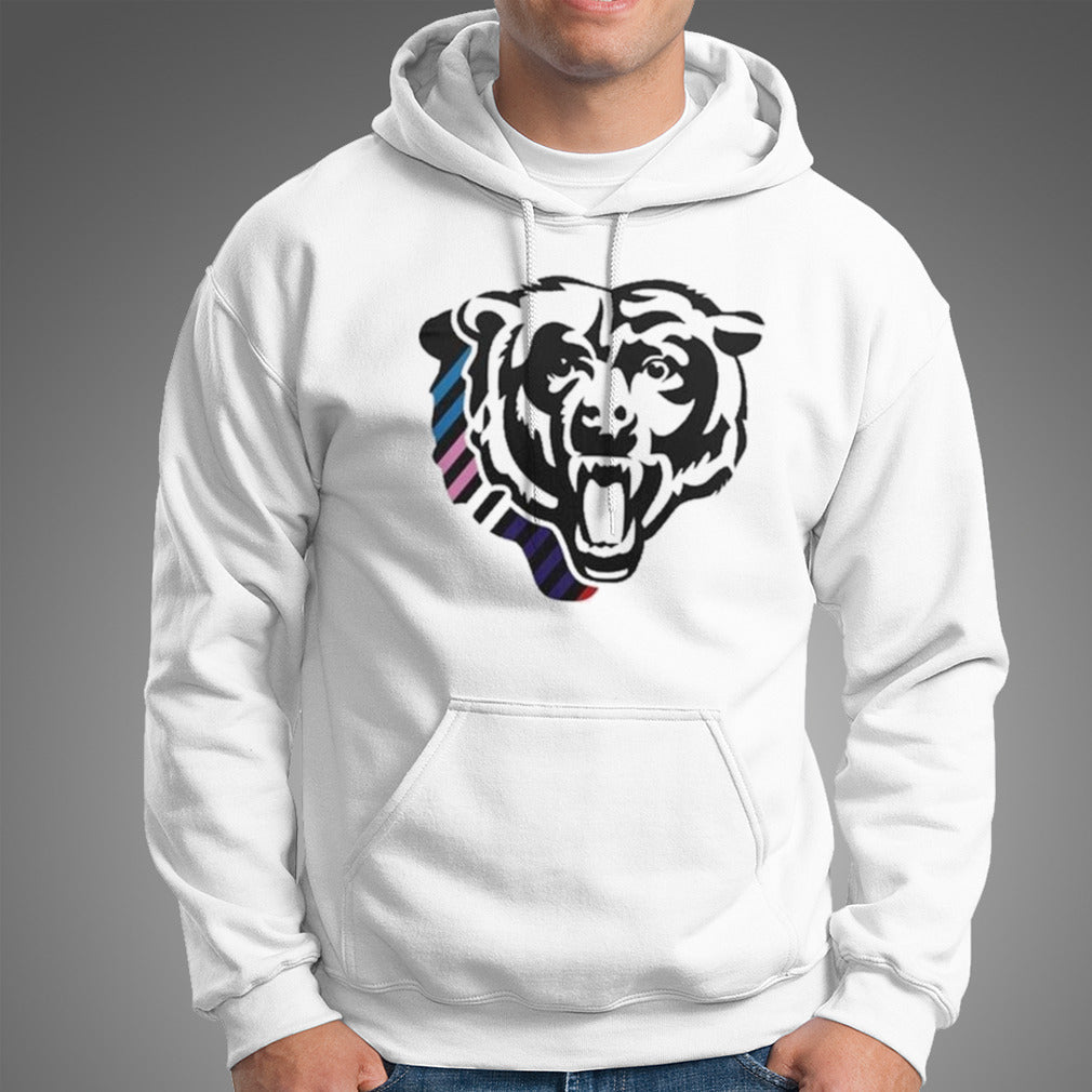Chicago Bears Football Happy Pride Month 2024 T-shirt