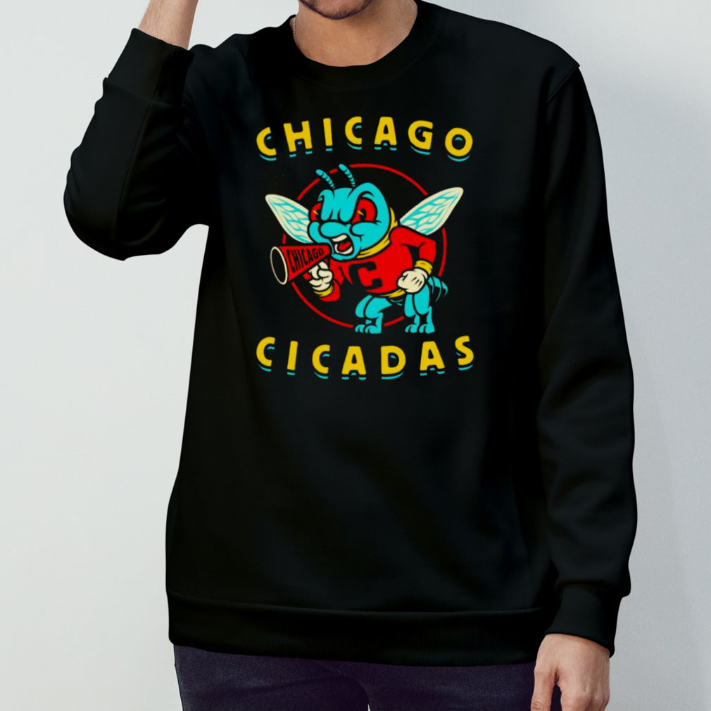 Chicago cicadas Shirts
