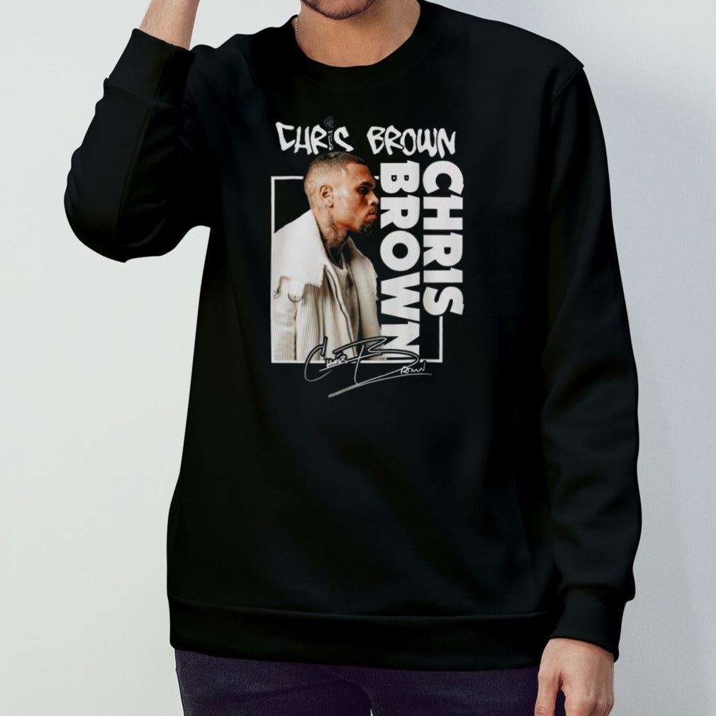 Chris Brown Haters Keep On Hating Cause Somebody’s Gotta Do It Signature Shirt