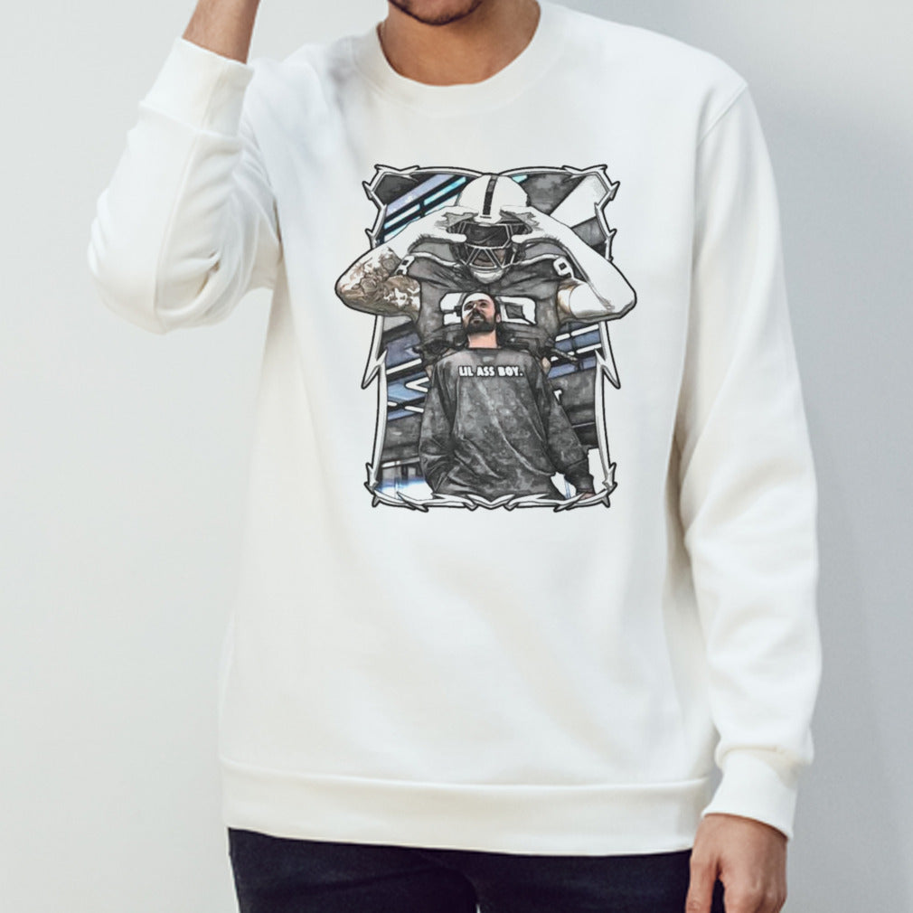 Coach Gardner Minshew Lil Ass Boy Shirts