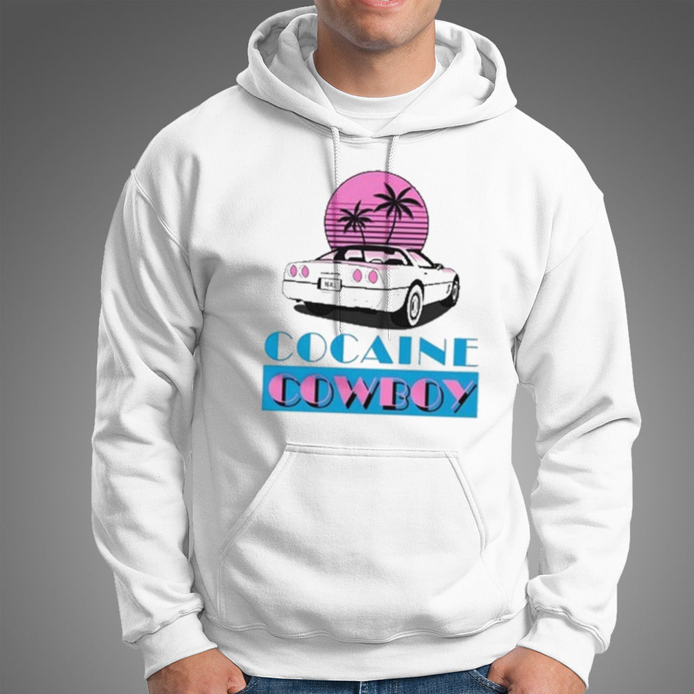 Cocaine Cowboy Miami Shirt