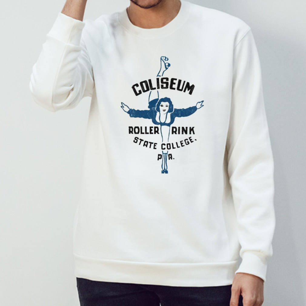 Coliseum Roller Rink State College PA shirts