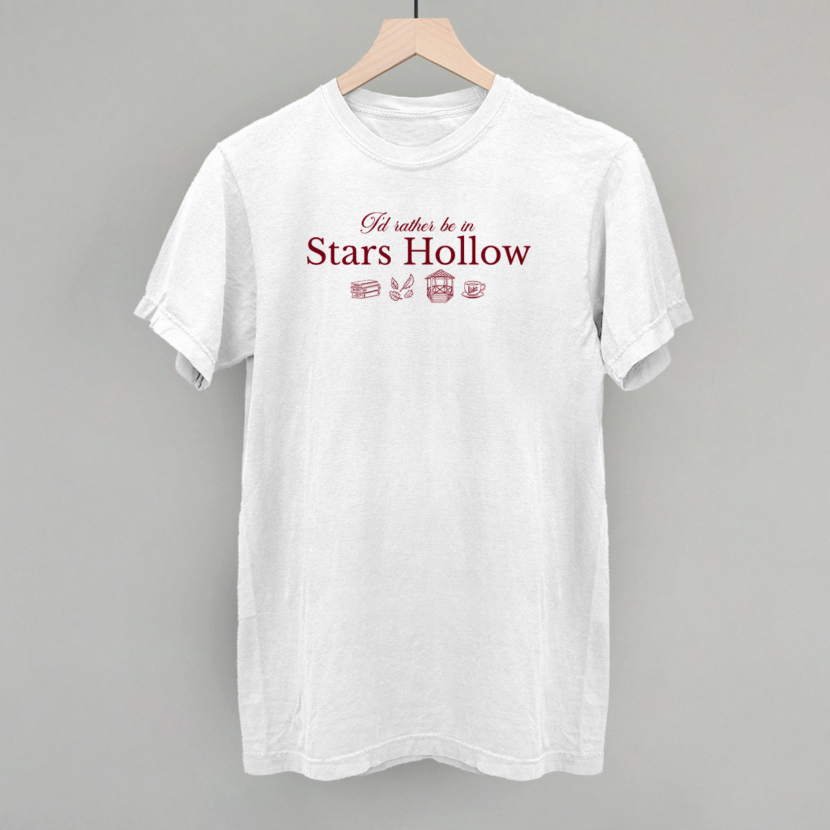 I'd Rather Be In Stars Hollow