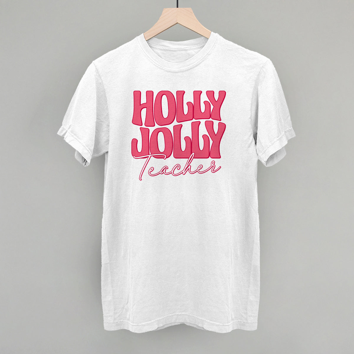 Holly Jolly Teacher