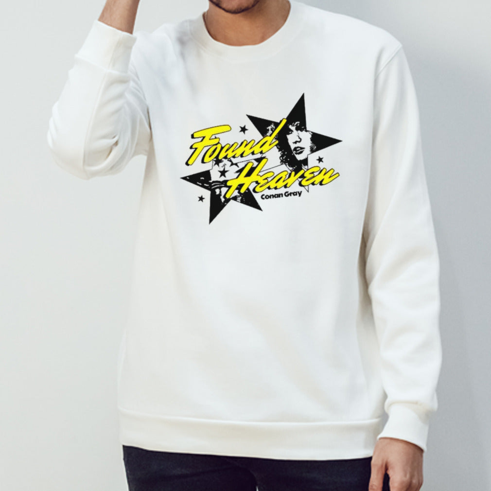 Conan Gray 2024 Found heaven shirts