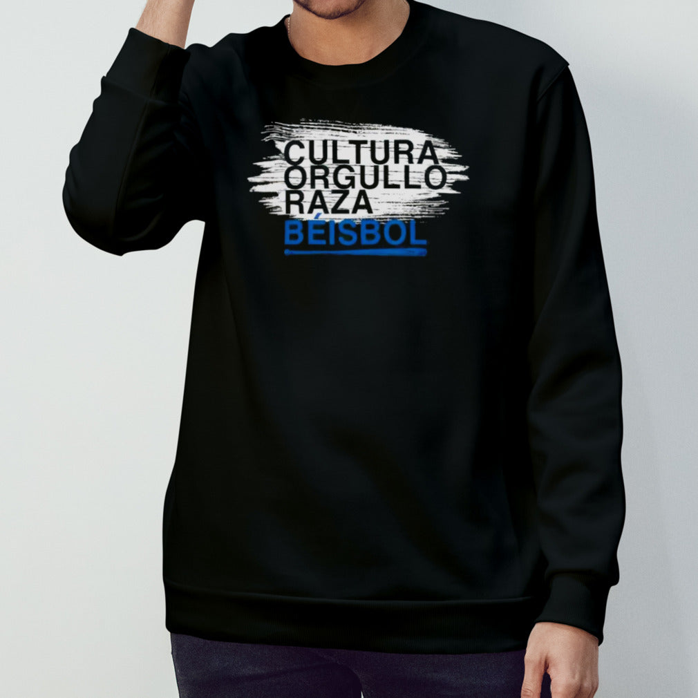 Cultura Orgullo Raza Dominican Republic Shirts