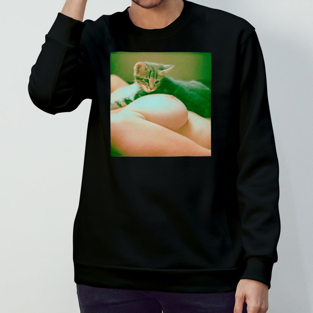 Cute Cat Boobs shirts