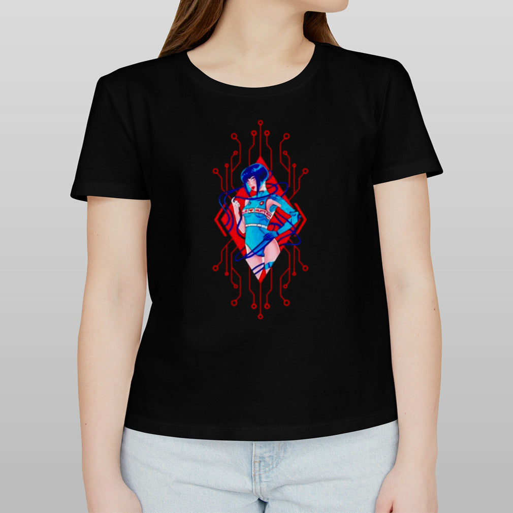 Cyber Suzi shirt