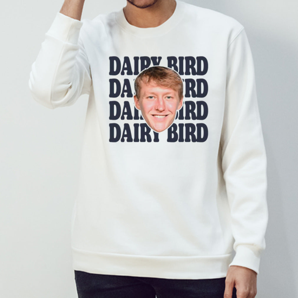 Dairy Bird Aj Green shirts