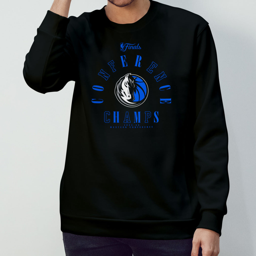 Dallas Mavericks 2024 Western Conference Champions Perimeter Defense shirt