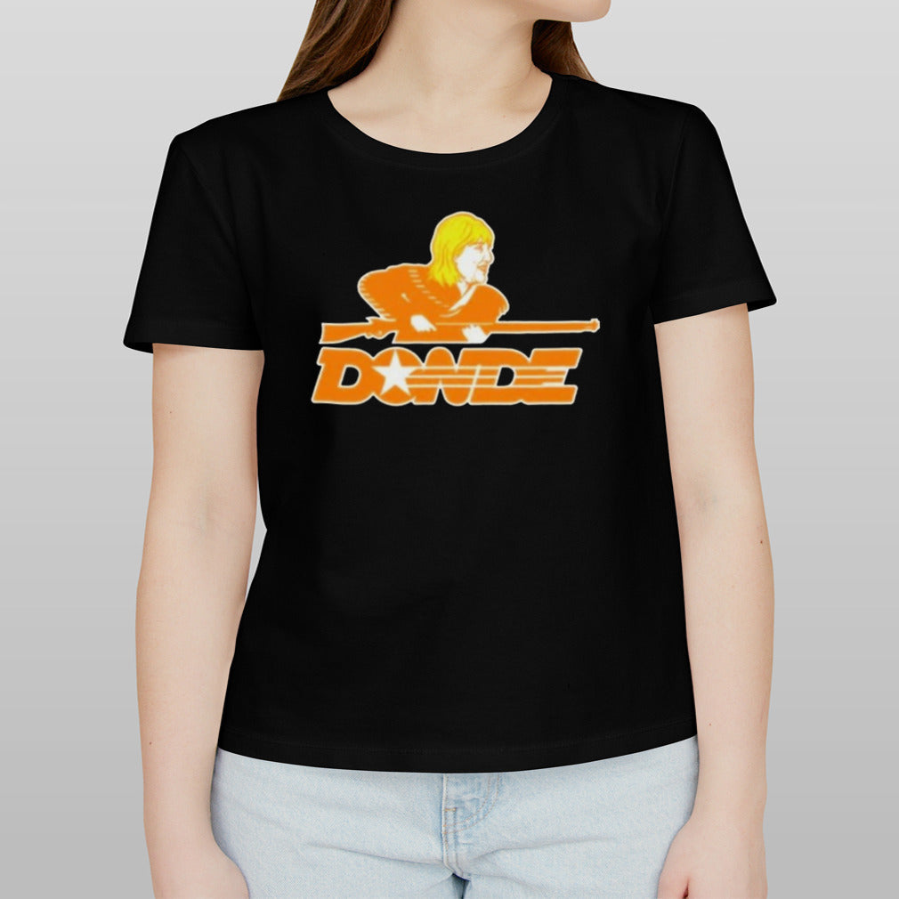 Damn Donde Rifleman Shirt