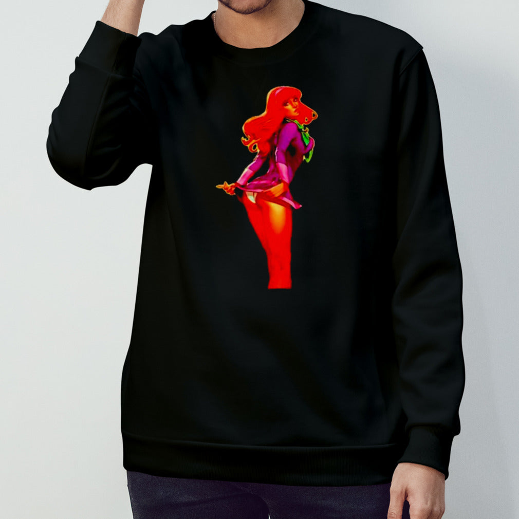 Daphne Scooby Doo Sexy shirt