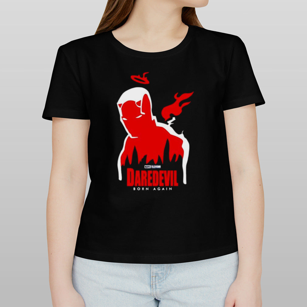 Daredevil born again shirt