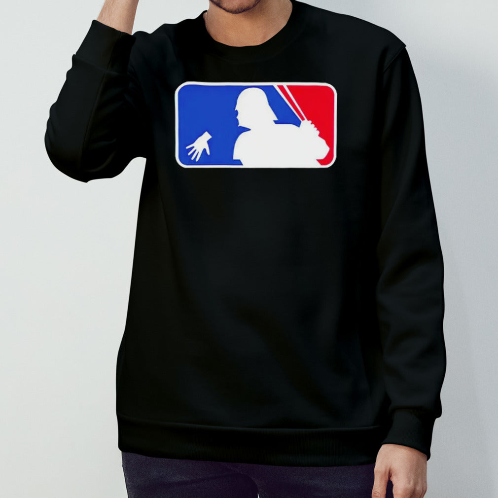 Darth Vader Baseball Logo shirts