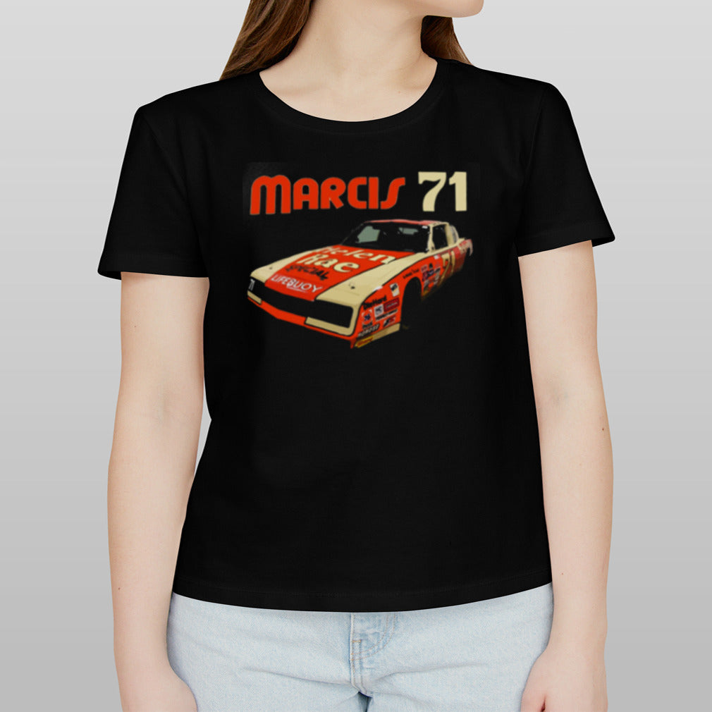 Dave Marcis 1987 T Shirt