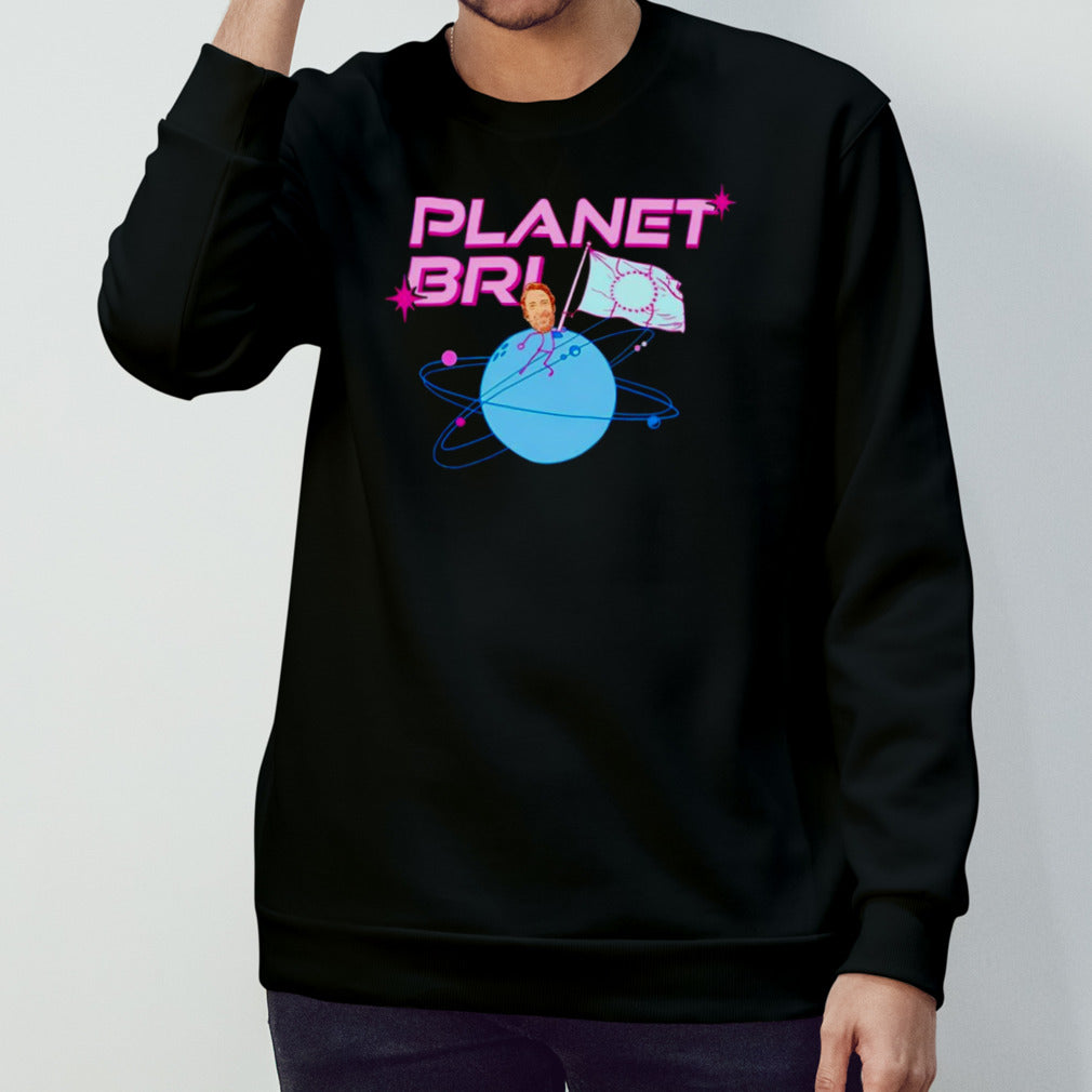 Dave Portnoy Planet Bri shirt