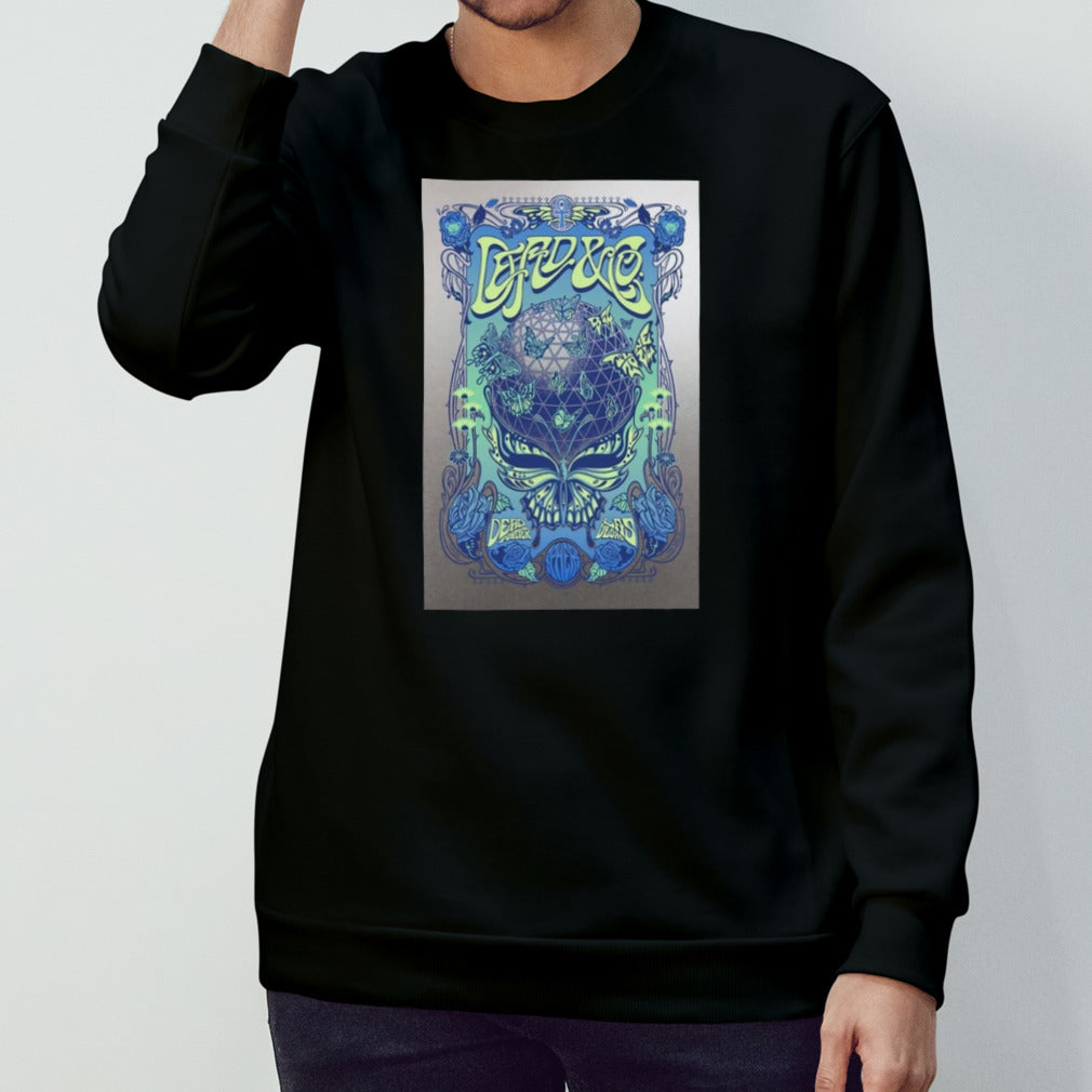 Dead And Co Show In Sphere On June 8 2024 Poster Shirt