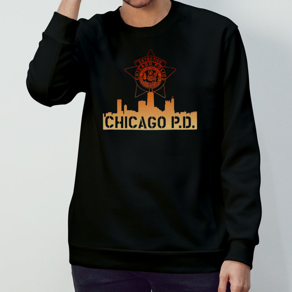 Detective Chicago Police Chicago PD shirt