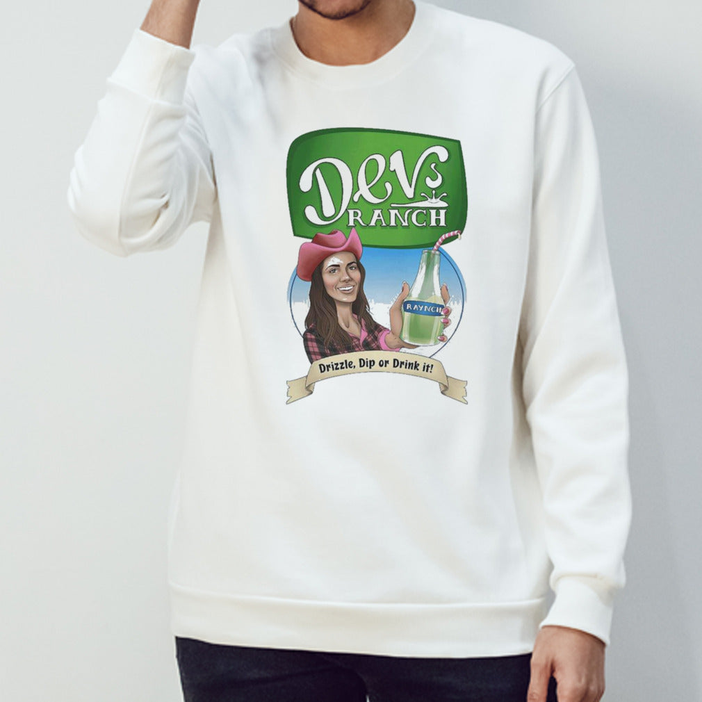 Dev’s Ranch shirt