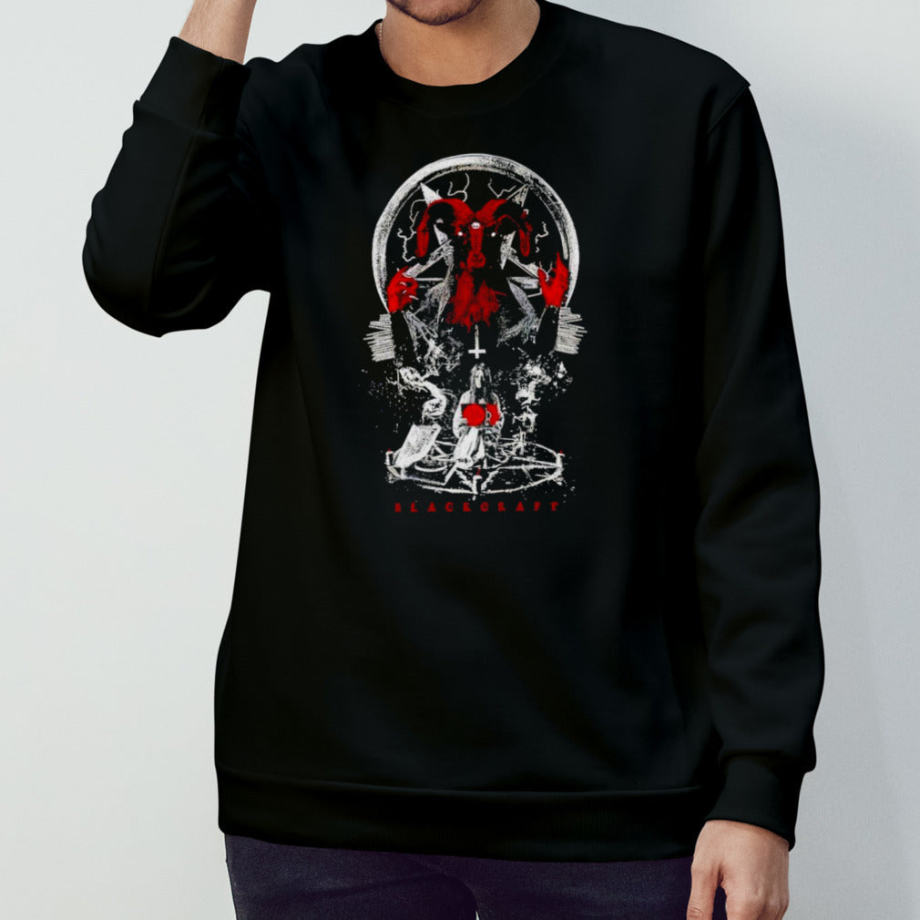 Devil Music Blackcraft Shirts