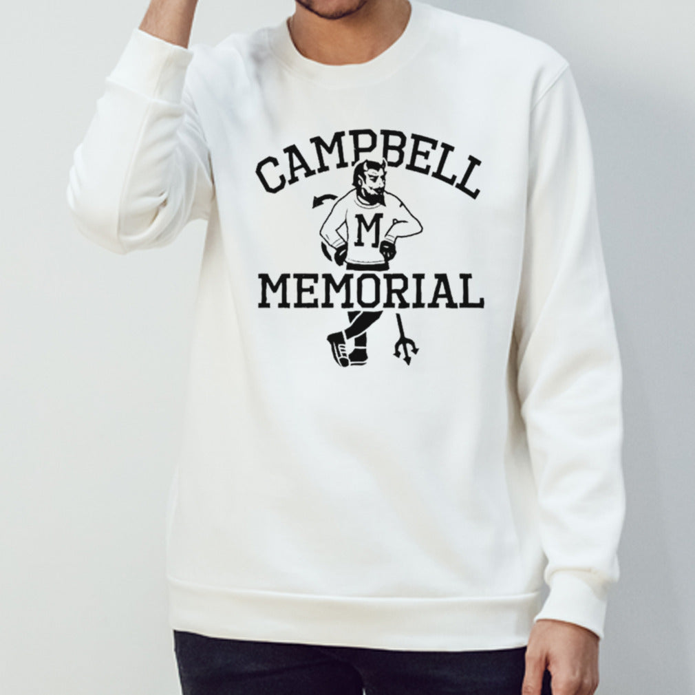 Devil campbell memorial shirts