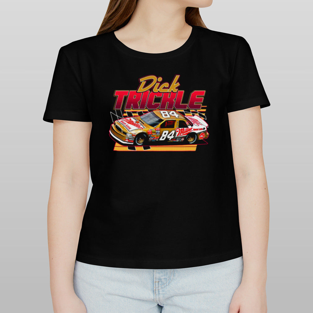 Dick Trickle Cup Retro 80S T Shirt