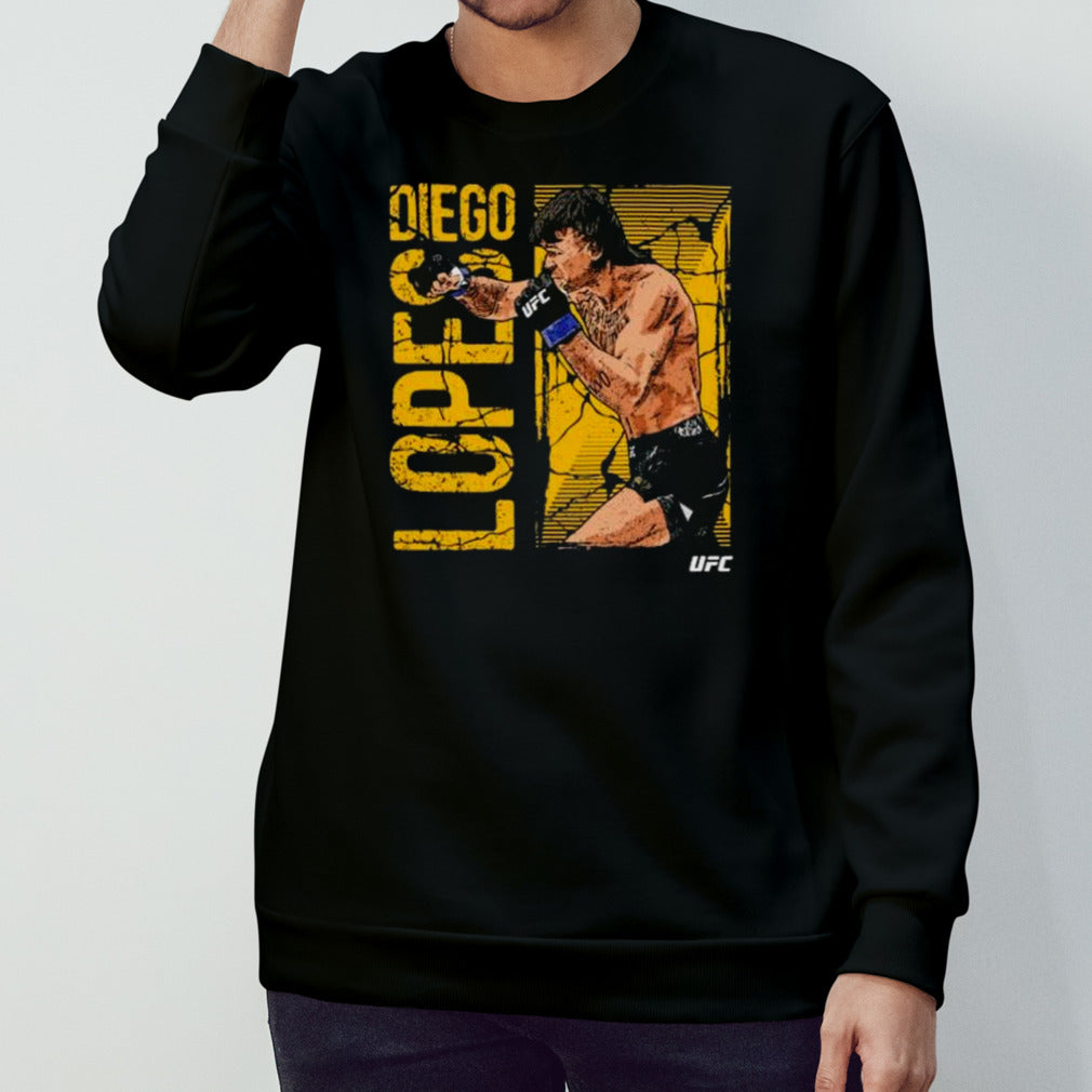 Diego Lopes Strike shirt