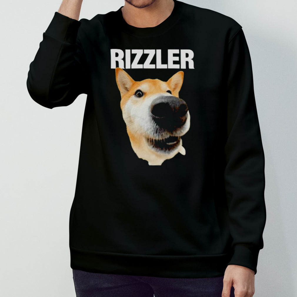 Dog Rizzler shirts