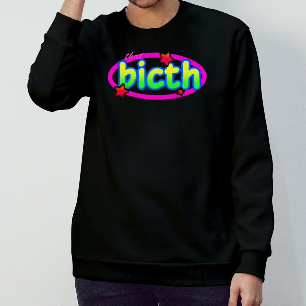 Doja Cat Merch That Bicth Tee Shirts