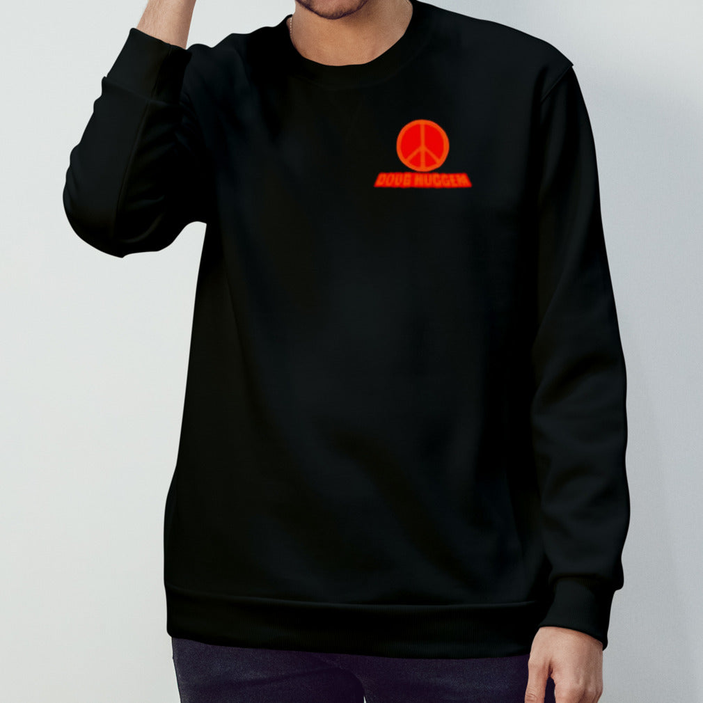 Doug Huggem logo shirts