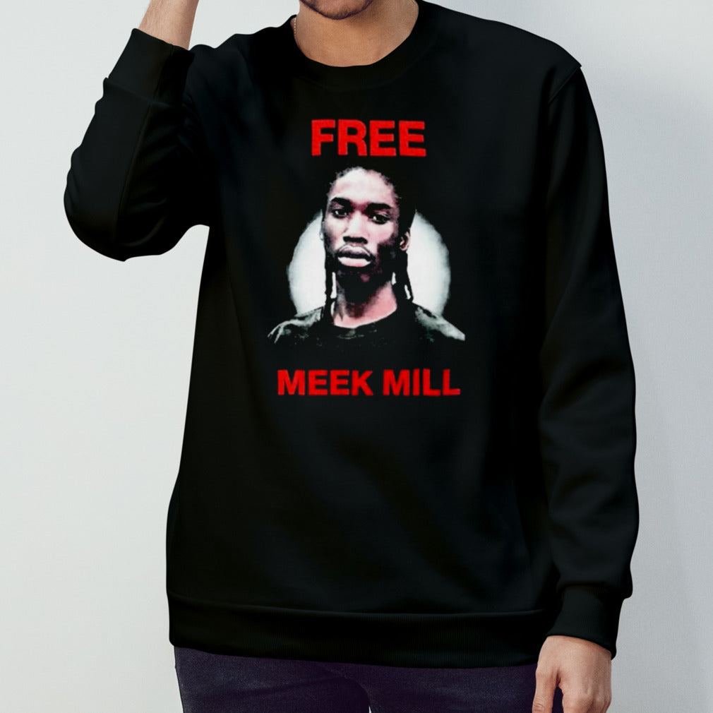 Drake Free Meek Mill Shirts