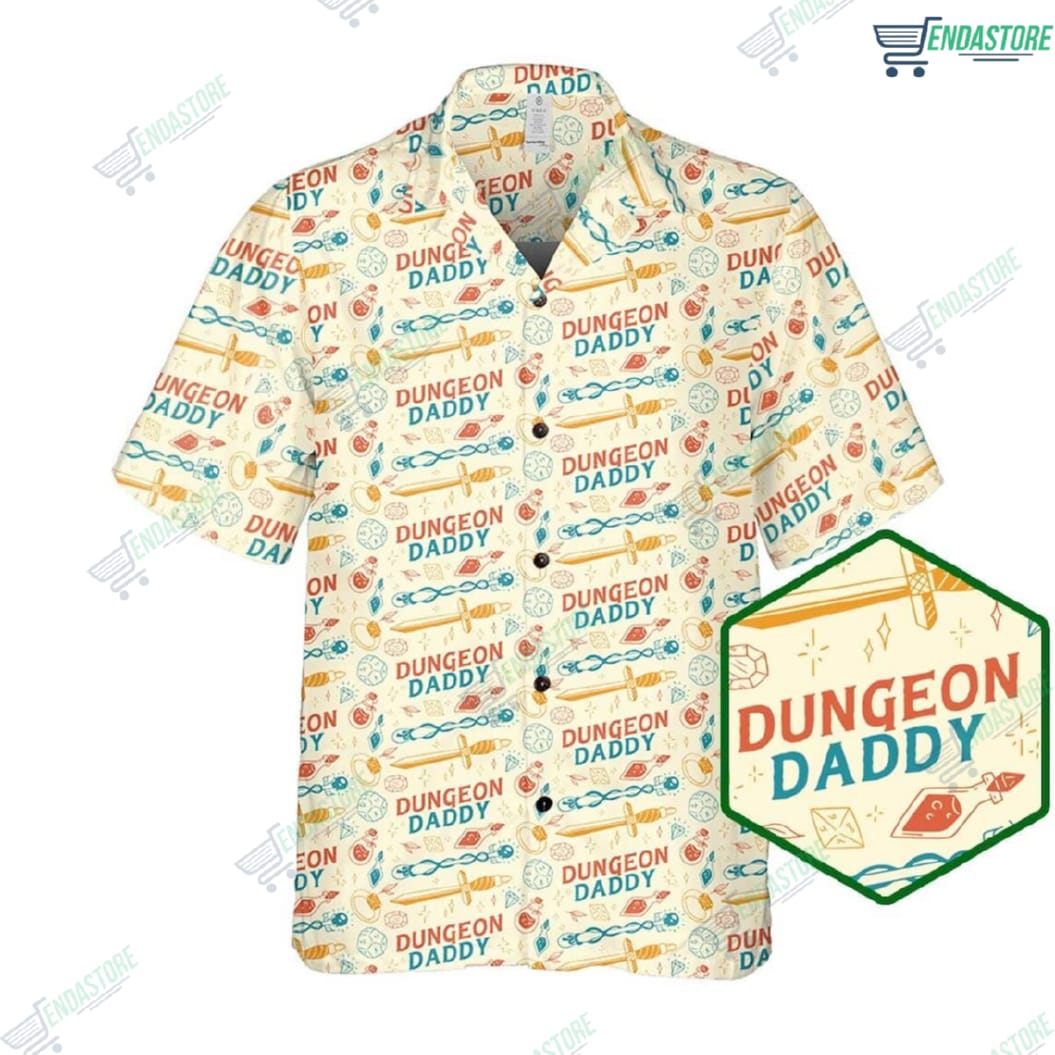 Dungeon Daddy Shirt