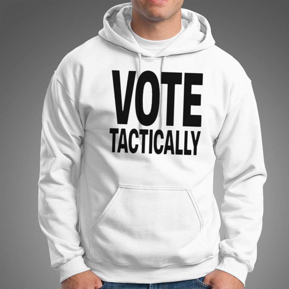 Emma Kennedy Vote Tactically T-shirt