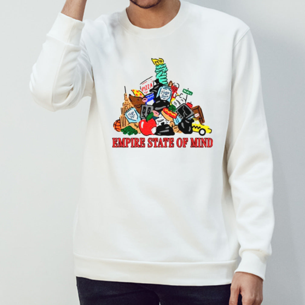 Empire state of mind shirts