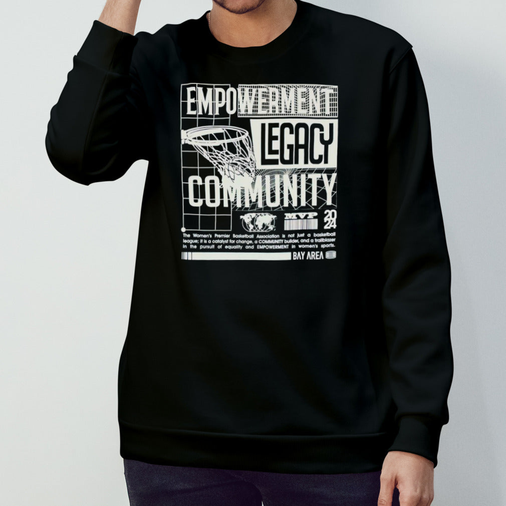 Empowerment legacy comminity shirts