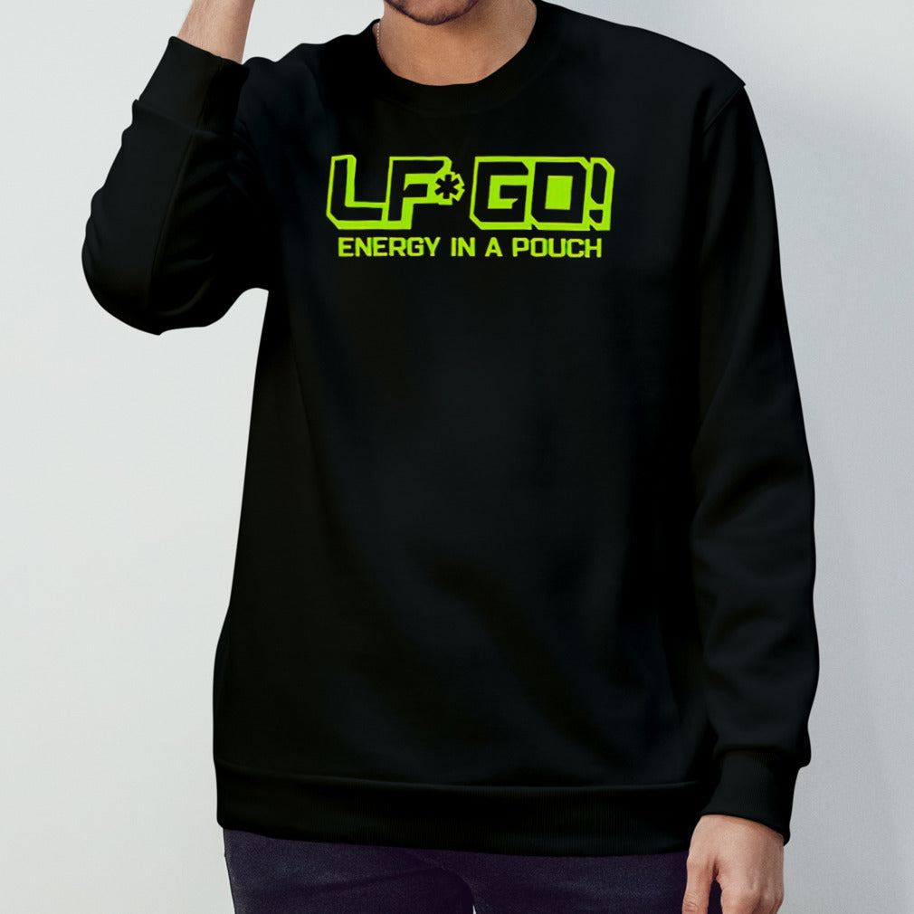 Energy In A Pouch shirt